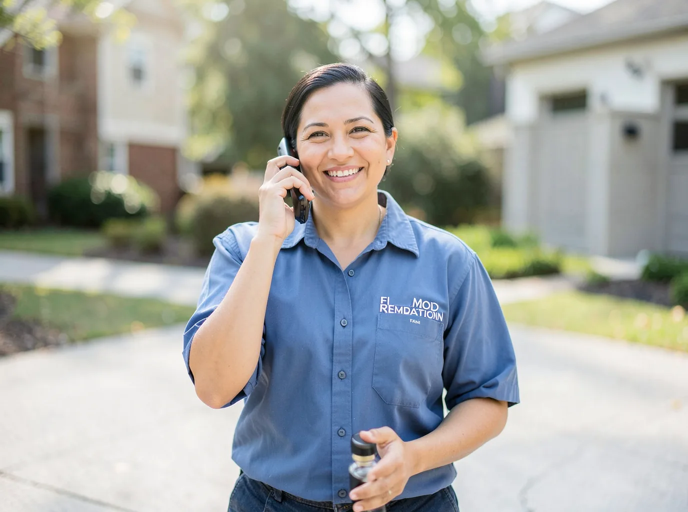 Mold Remediation Noti, OR FAQs